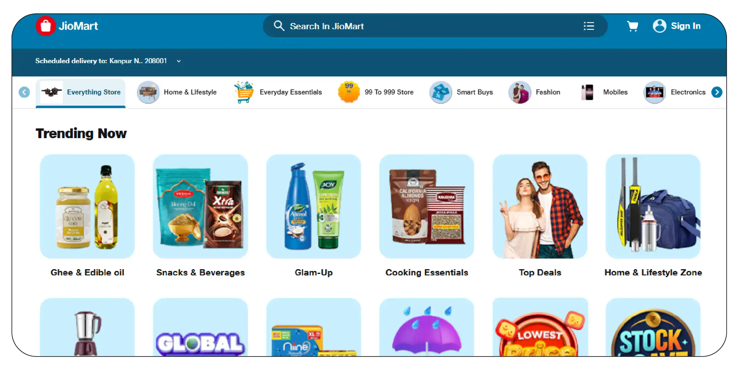 Extract Consumer Buying Patterns from JioMart Data-01